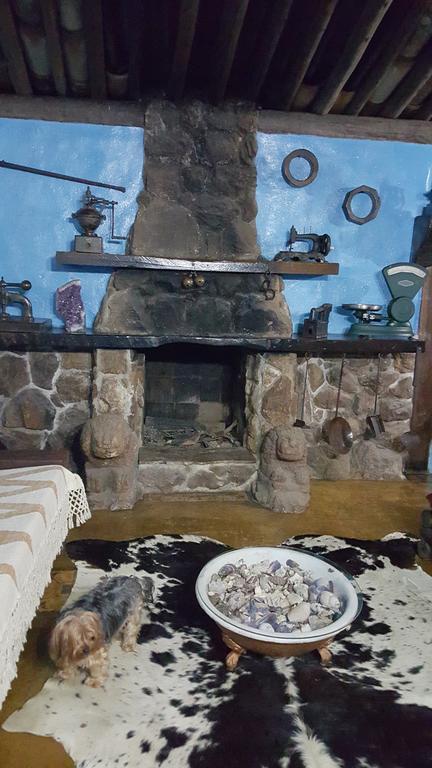 Pousada Ecologica Lua Bonita Do Nero Macacos  Εξωτερικό φωτογραφία