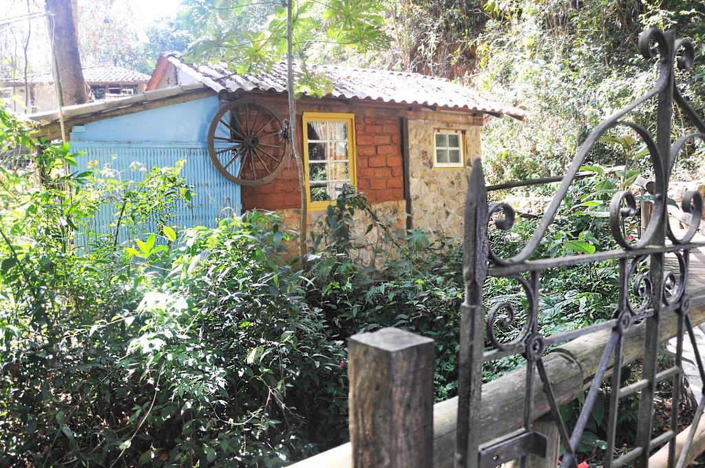 Pousada Ecologica Lua Bonita Do Nero Macacos  Εξωτερικό φωτογραφία