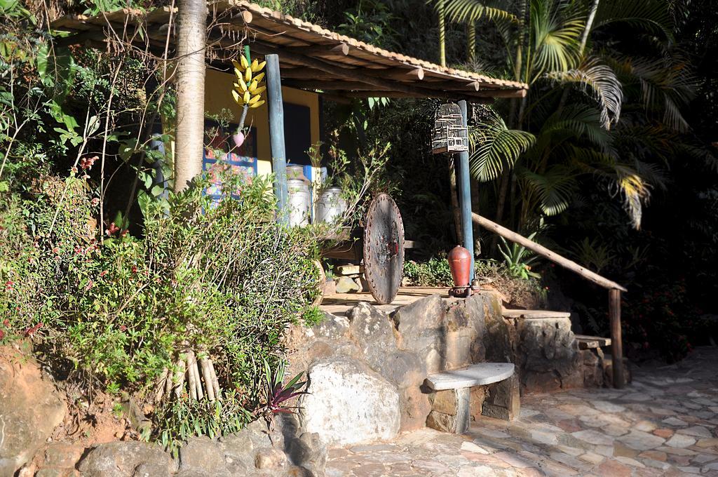 Pousada Ecologica Lua Bonita Do Nero Macacos  Εξωτερικό φωτογραφία