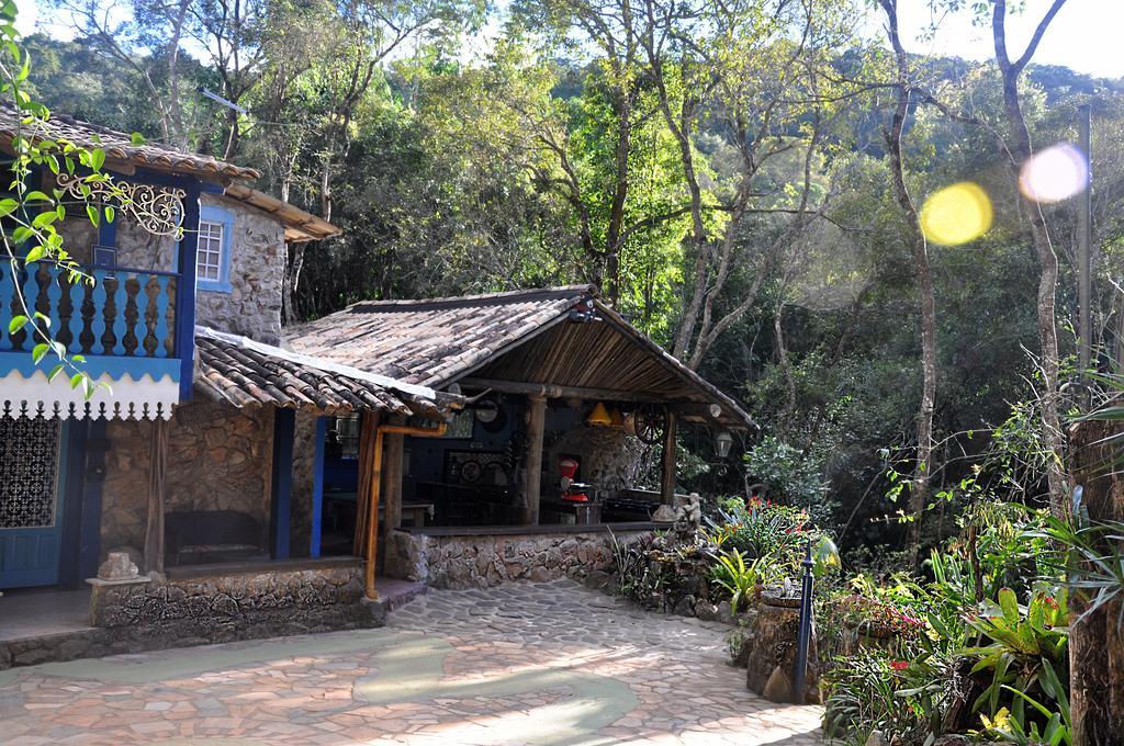 Pousada Ecologica Lua Bonita Do Nero Macacos  Εξωτερικό φωτογραφία