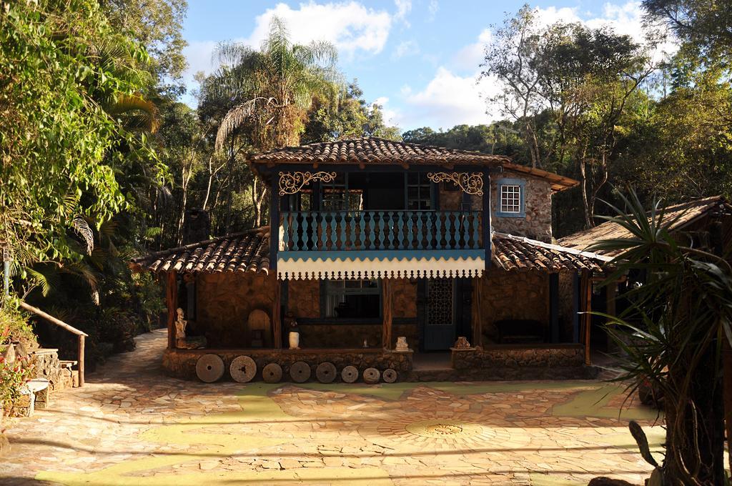 Pousada Ecologica Lua Bonita Do Nero Macacos  Εξωτερικό φωτογραφία