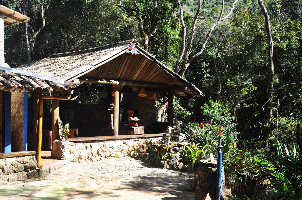Pousada Ecologica Lua Bonita Do Nero Macacos  Εξωτερικό φωτογραφία