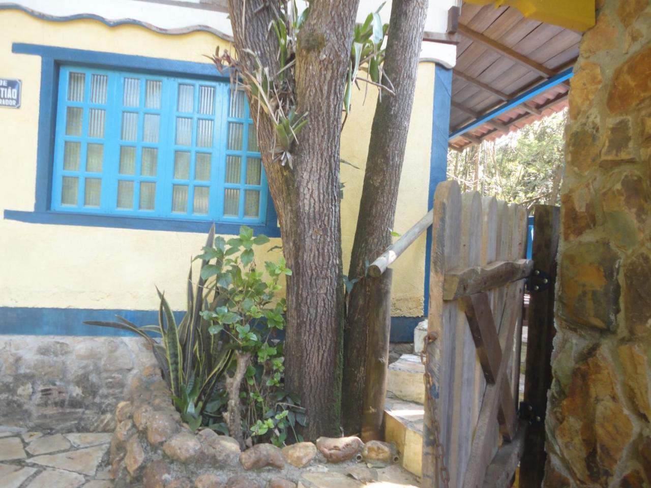 Pousada Ecologica Lua Bonita Do Nero Macacos  Εξωτερικό φωτογραφία